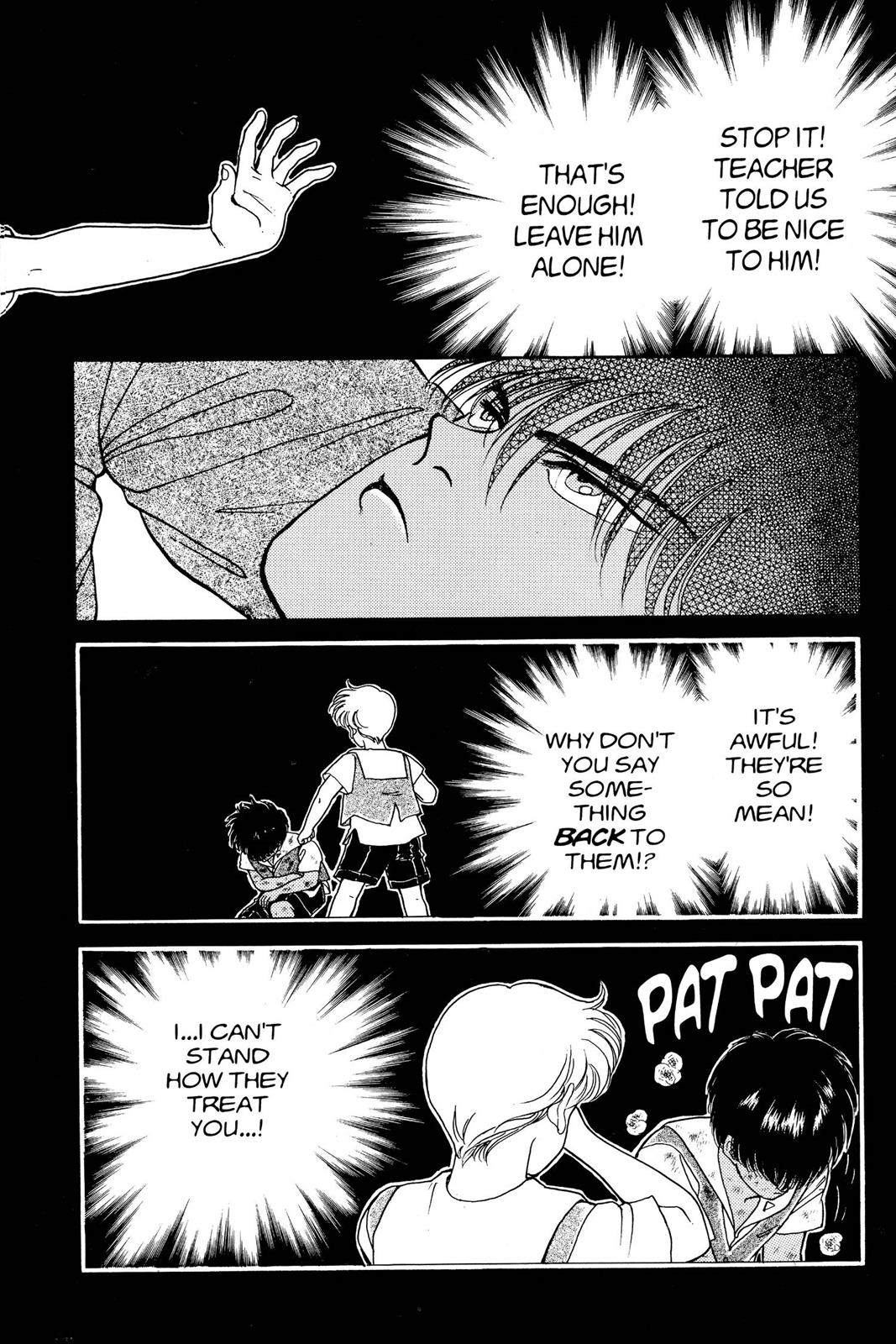 Boku no Chikyuu wo Mamotte Chap 8 - Next Chap 9