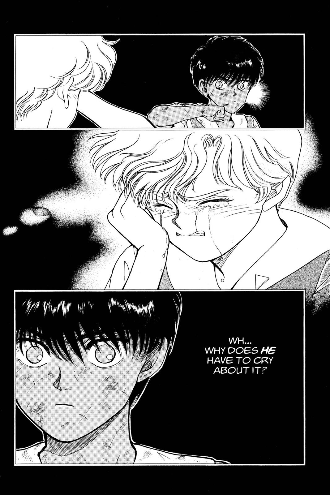 Boku no Chikyuu wo Mamotte Chap 8 - Next Chap 9