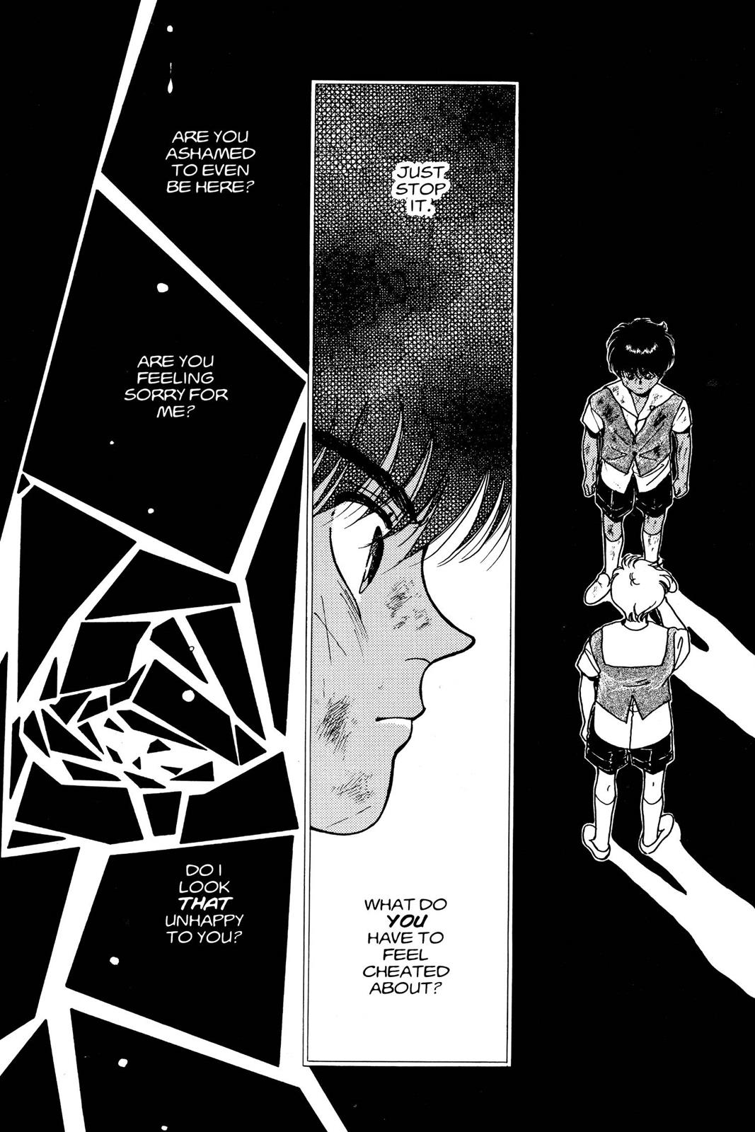 Boku no Chikyuu wo Mamotte Chap 8 - Next Chap 9