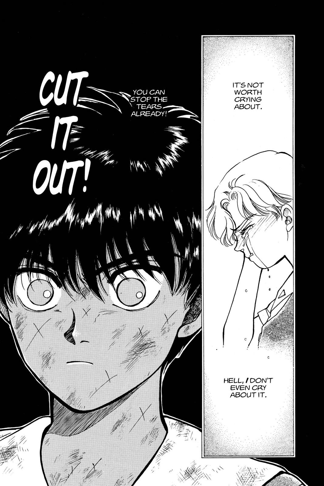 Boku no Chikyuu wo Mamotte Chap 8 - Next Chap 9