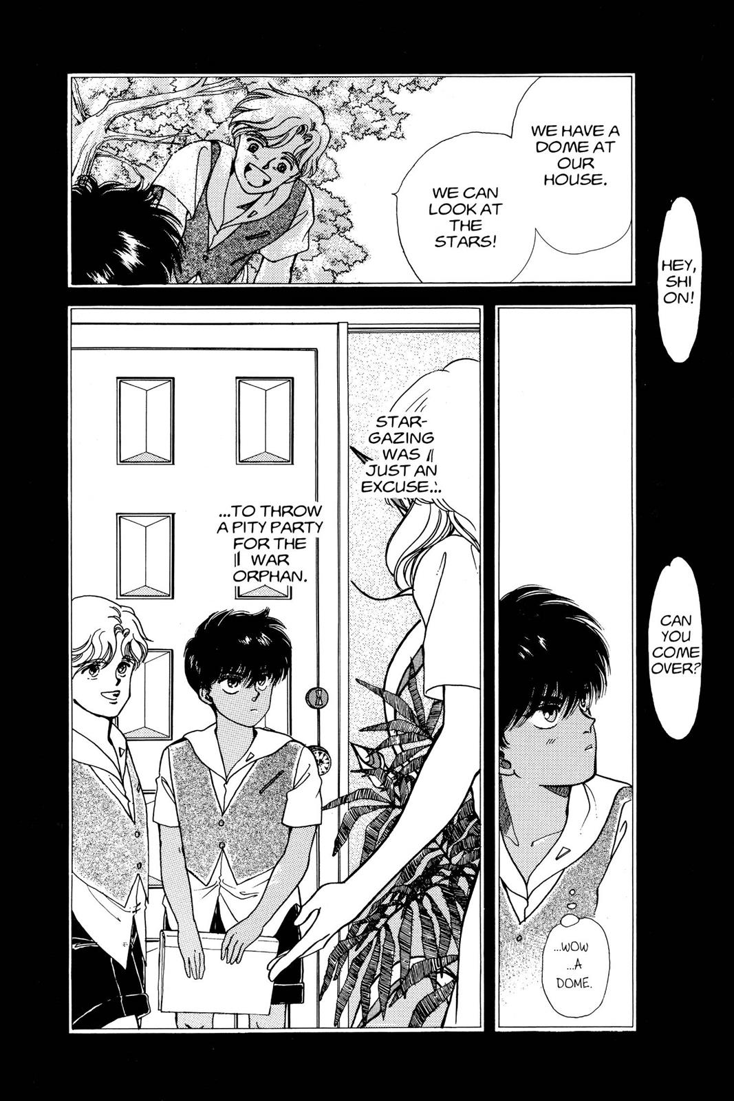 Boku no Chikyuu wo Mamotte Chap 8 - Next Chap 9