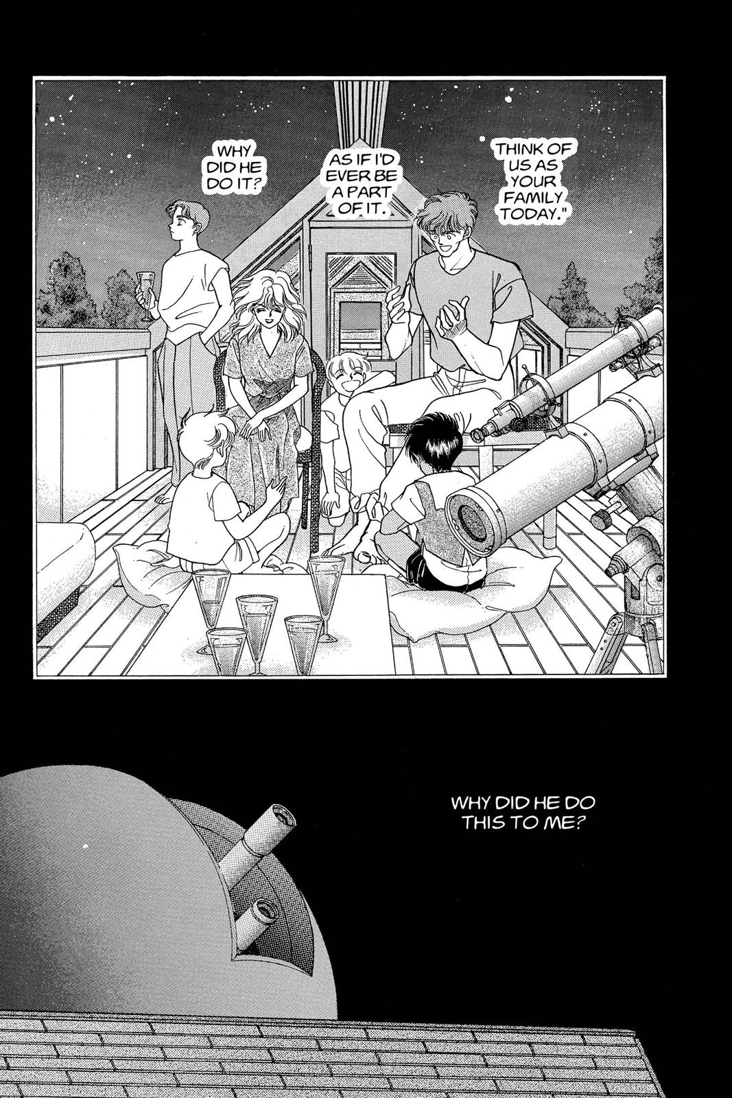 Boku no Chikyuu wo Mamotte Chap 8 - Next Chap 9