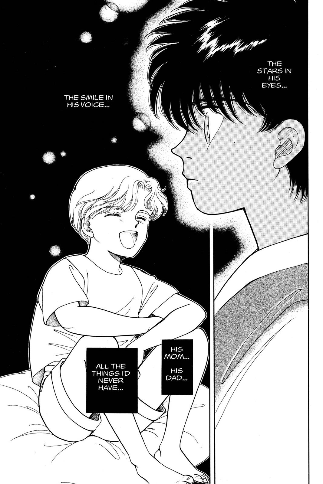 Boku no Chikyuu wo Mamotte Chap 8 - Next Chap 9