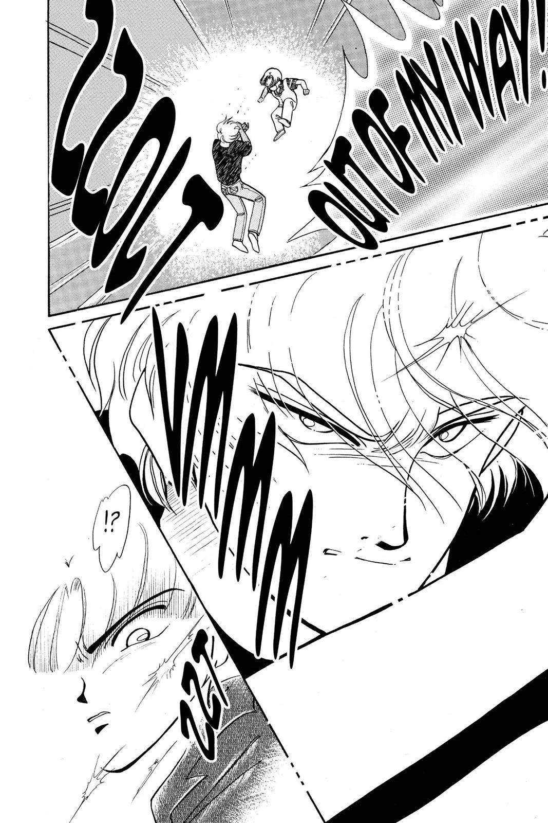 Boku no Chikyuu wo Mamotte Chap 8 - Next Chap 9