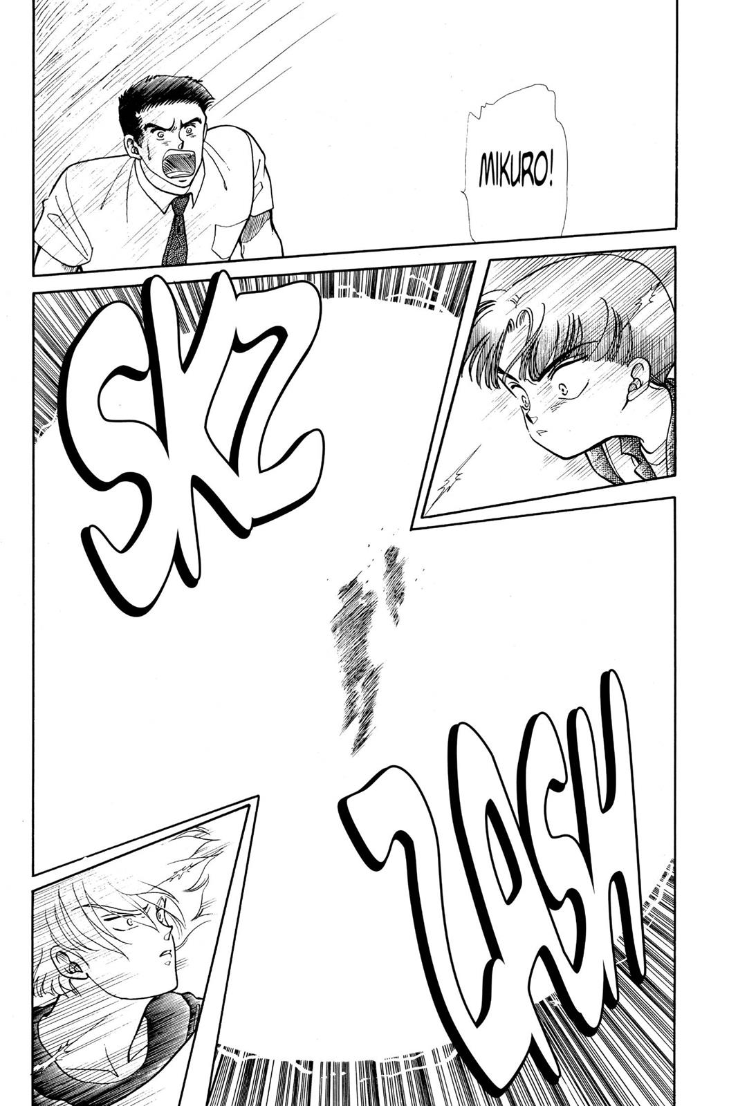 Boku no Chikyuu wo Mamotte Chap 8 - Next Chap 9