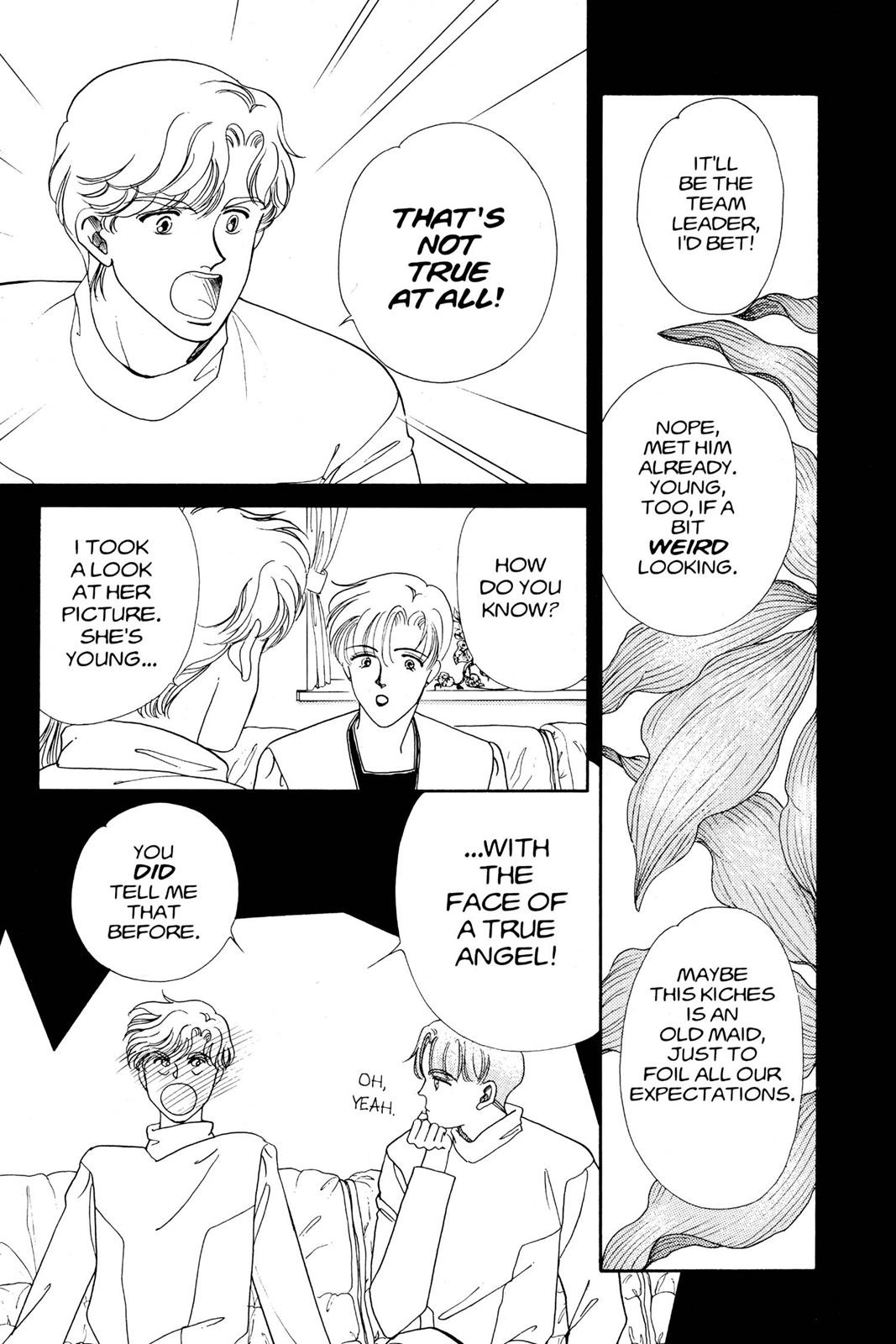 Boku no Chikyuu wo Mamotte Chap 9 - Next Chap 10