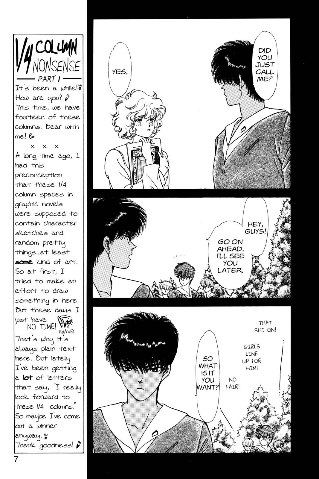 Boku no Chikyuu wo Mamotte Chap 9 - Next Chap 10