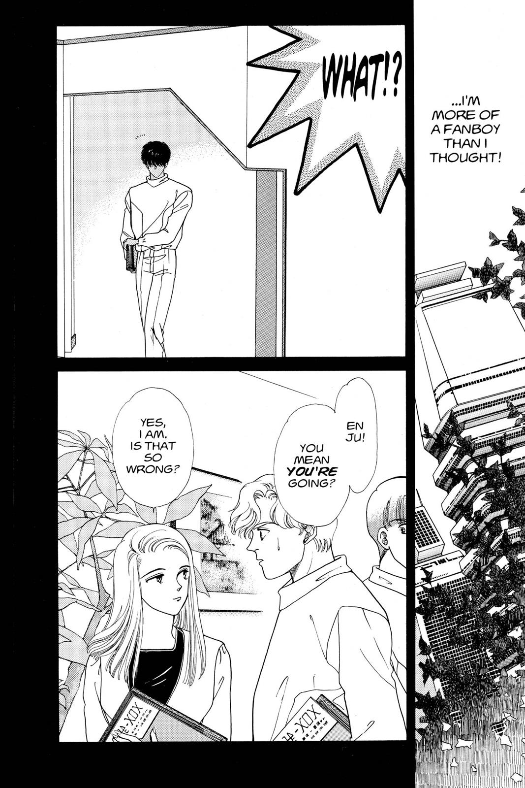 Boku no Chikyuu wo Mamotte Chap 9 - Next Chap 10