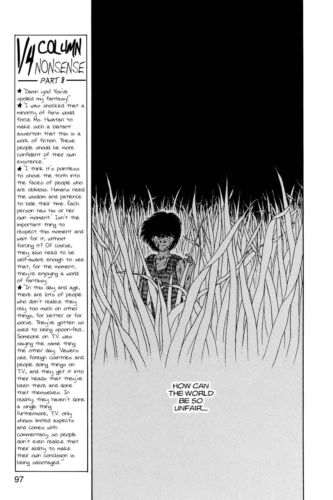 Boku no Chikyuu wo Mamotte Chap 9 - Next Chap 10