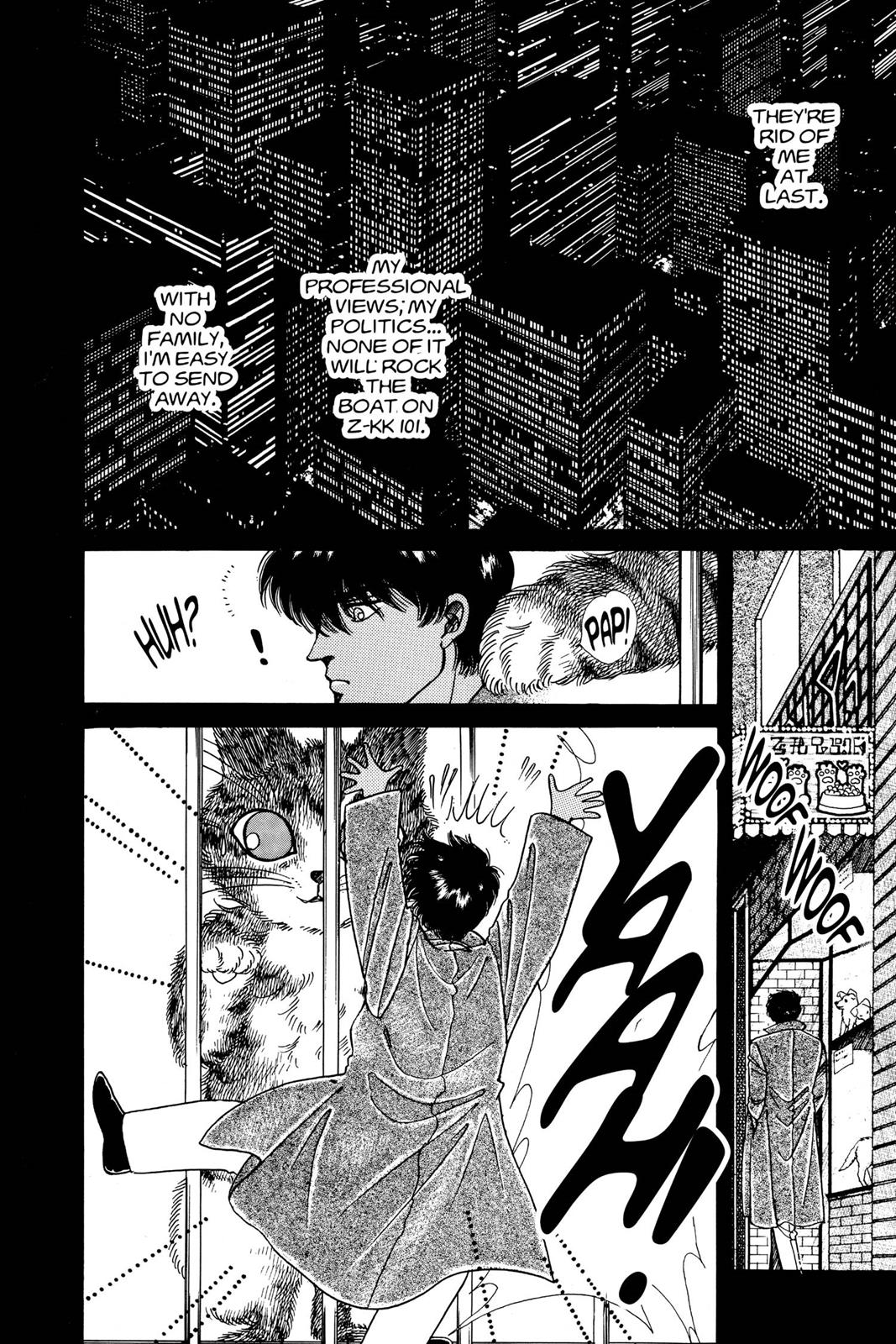 Boku no Chikyuu wo Mamotte Chap 9 - Next Chap 10