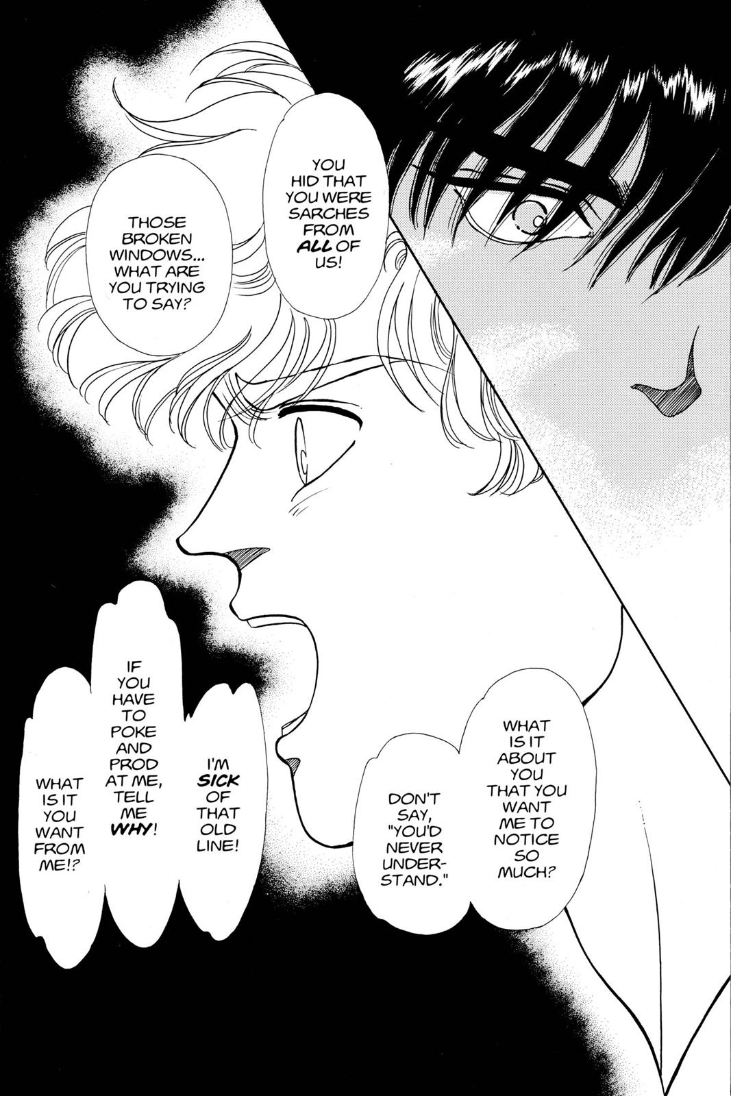 Boku no Chikyuu wo Mamotte Chap 9 - Next Chap 10