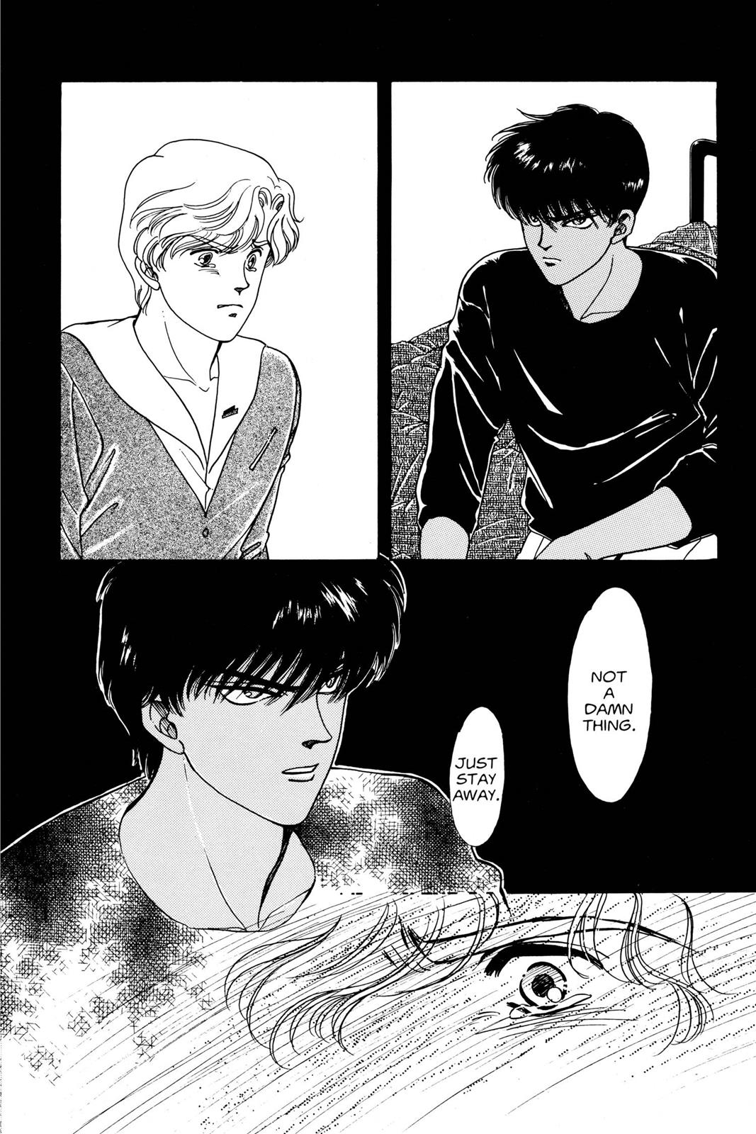 Boku no Chikyuu wo Mamotte Chap 9 - Next Chap 10