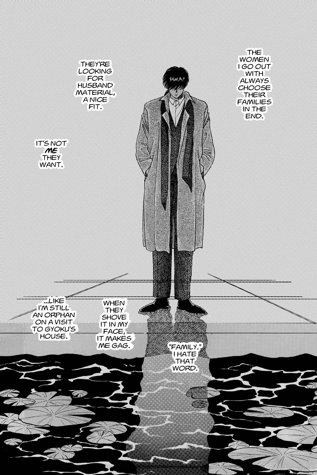 Boku no Chikyuu wo Mamotte Chap 9 - Next Chap 10