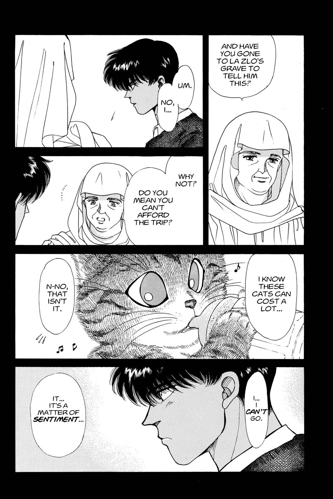 Boku no Chikyuu wo Mamotte Chap 9 - Next Chap 10