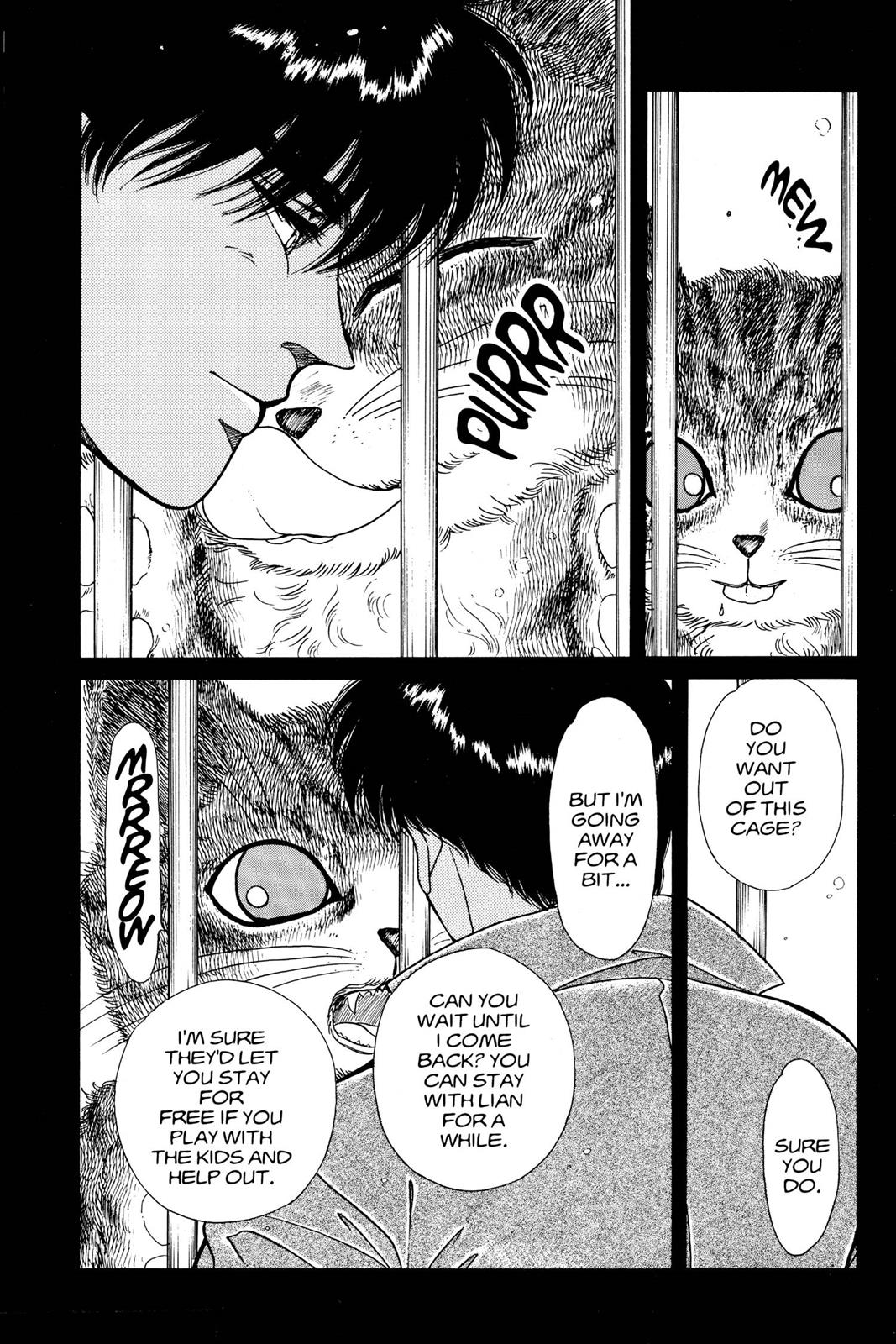 Boku no Chikyuu wo Mamotte Chap 9 - Next Chap 10