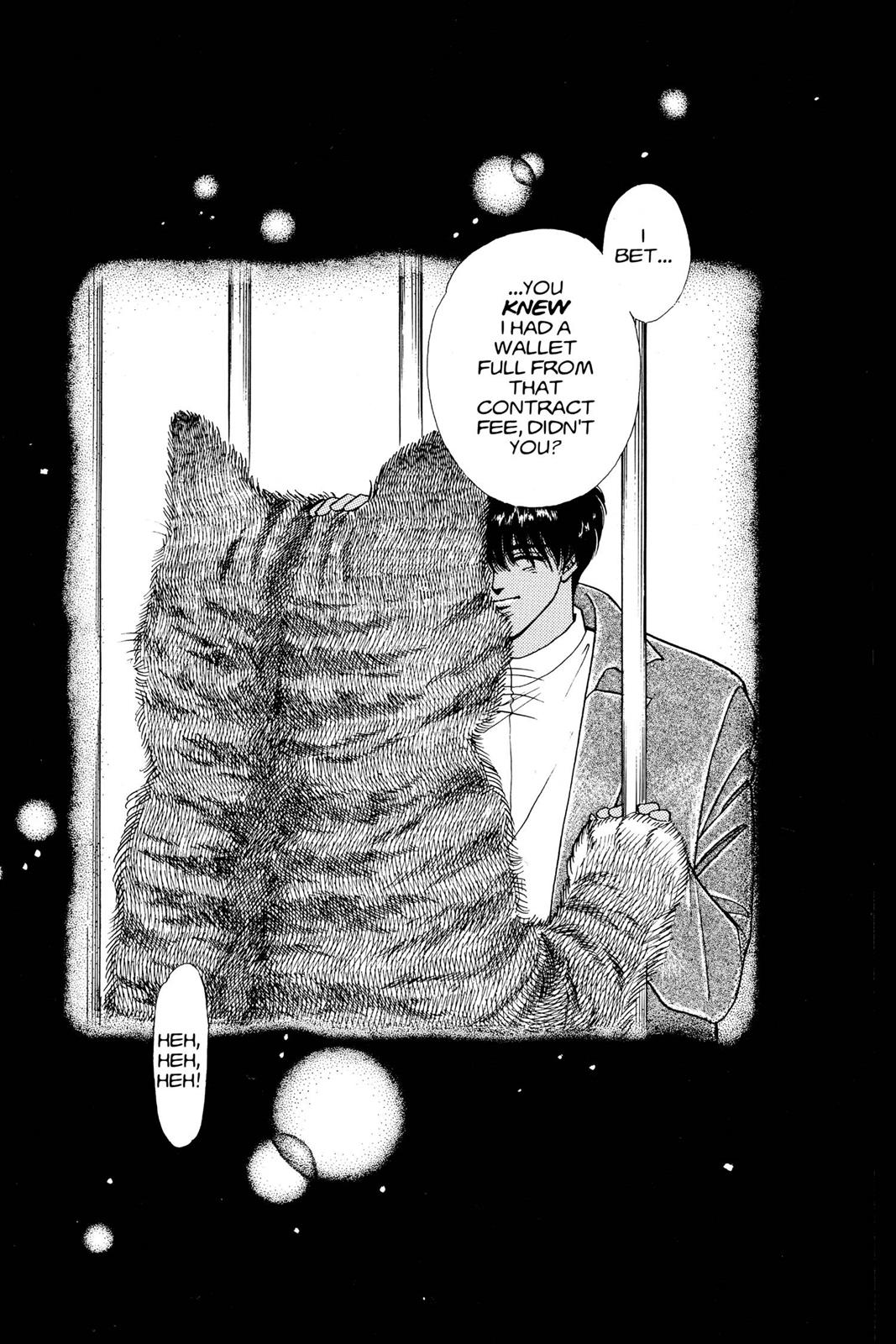 Boku no Chikyuu wo Mamotte Chap 9 - Next Chap 10