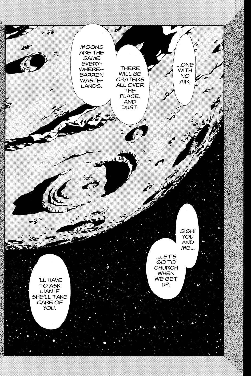 Boku no Chikyuu wo Mamotte Chap 9 - Next Chap 10