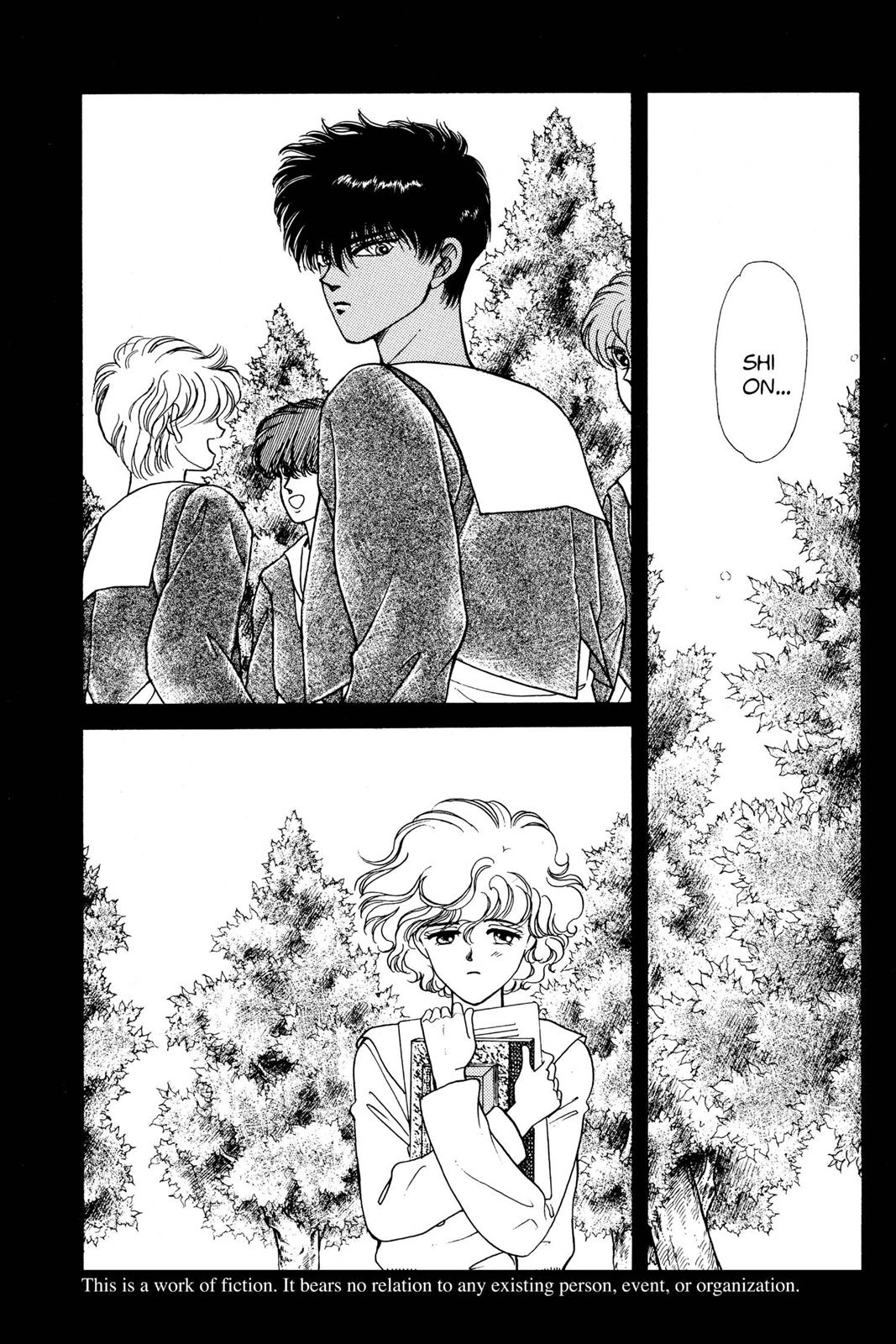 Boku no Chikyuu wo Mamotte Chap 9 - Next Chap 10