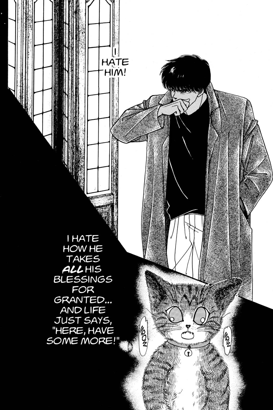 Boku no Chikyuu wo Mamotte Chap 9 - Next Chap 10