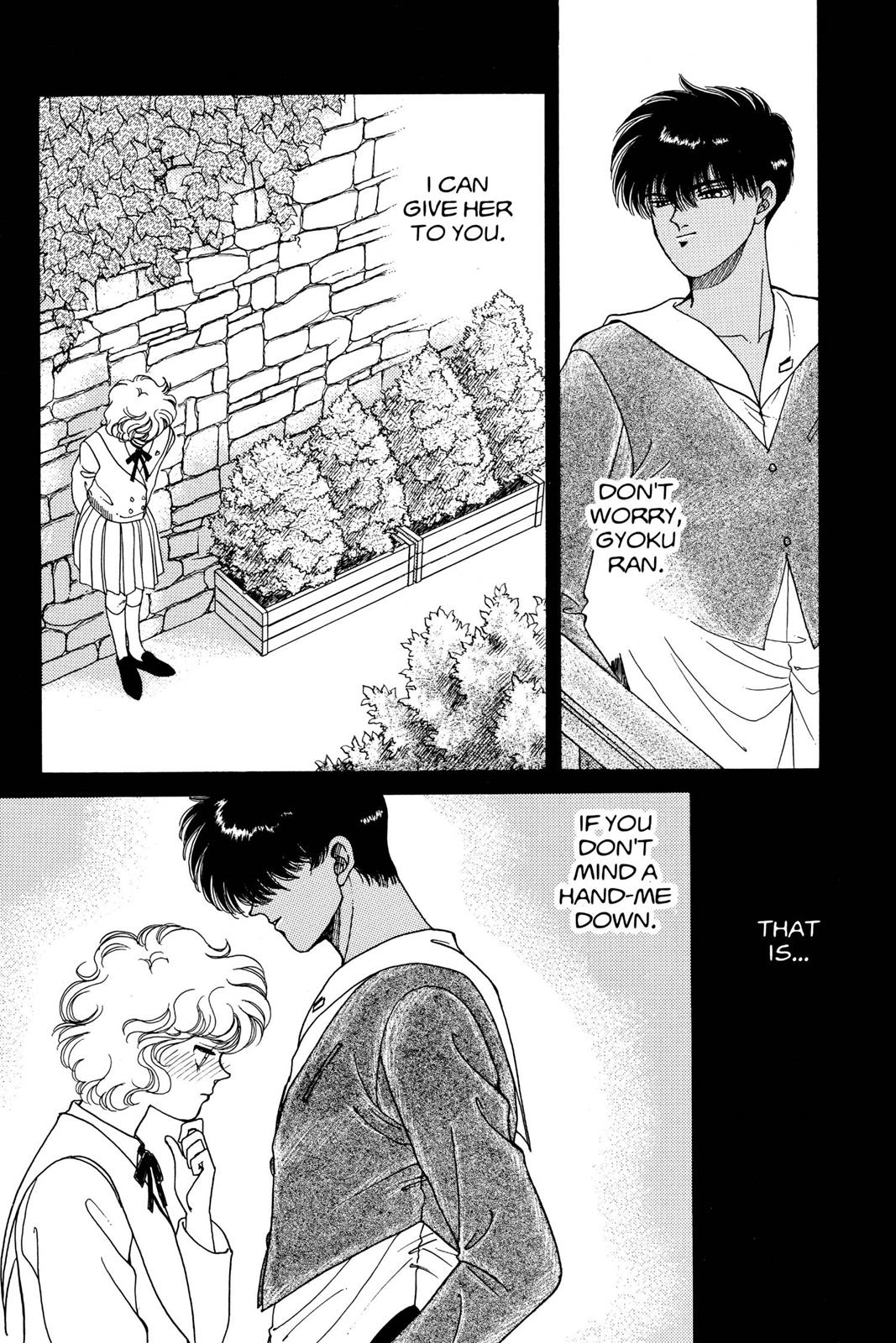 Boku no Chikyuu wo Mamotte Chap 9 - Next Chap 10