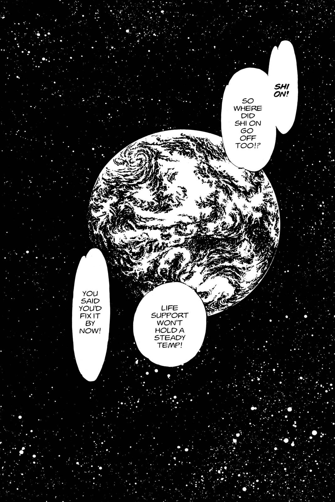 Boku no Chikyuu wo Mamotte Chap 9 - Next Chap 10