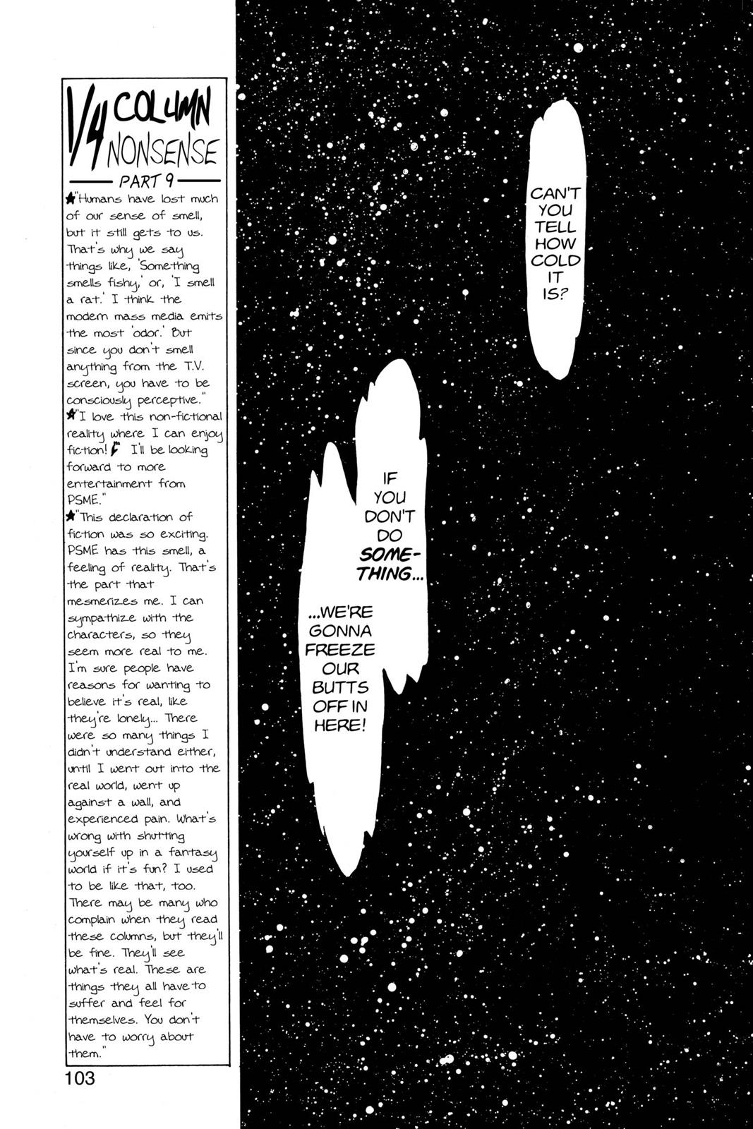 Boku no Chikyuu wo Mamotte Chap 9 - Next Chap 10