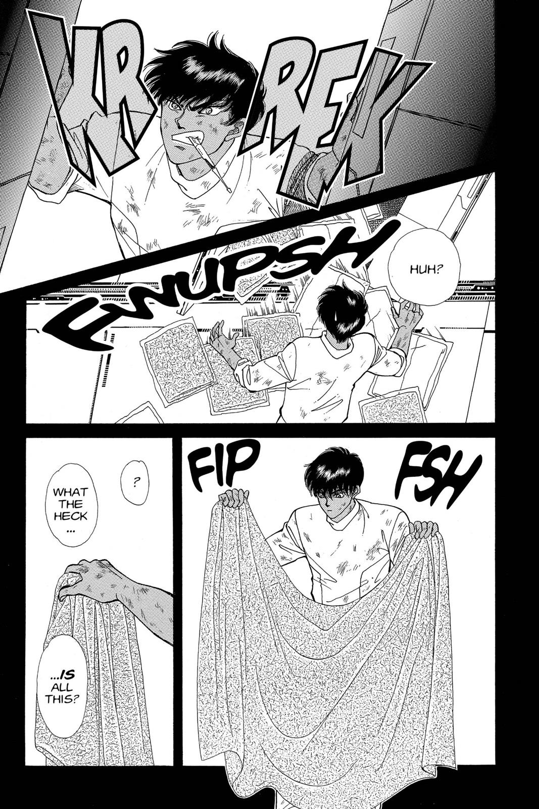 Boku no Chikyuu wo Mamotte Chap 9 - Next Chap 10