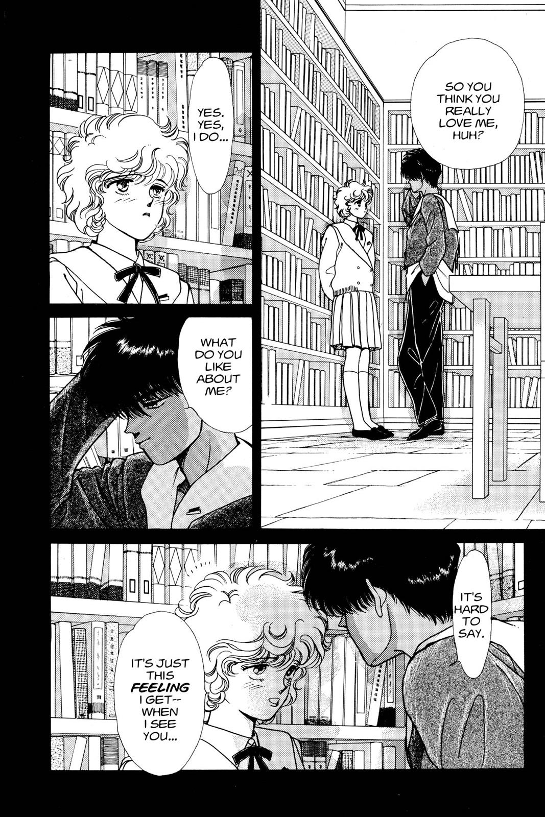 Boku no Chikyuu wo Mamotte Chap 9 - Next Chap 10