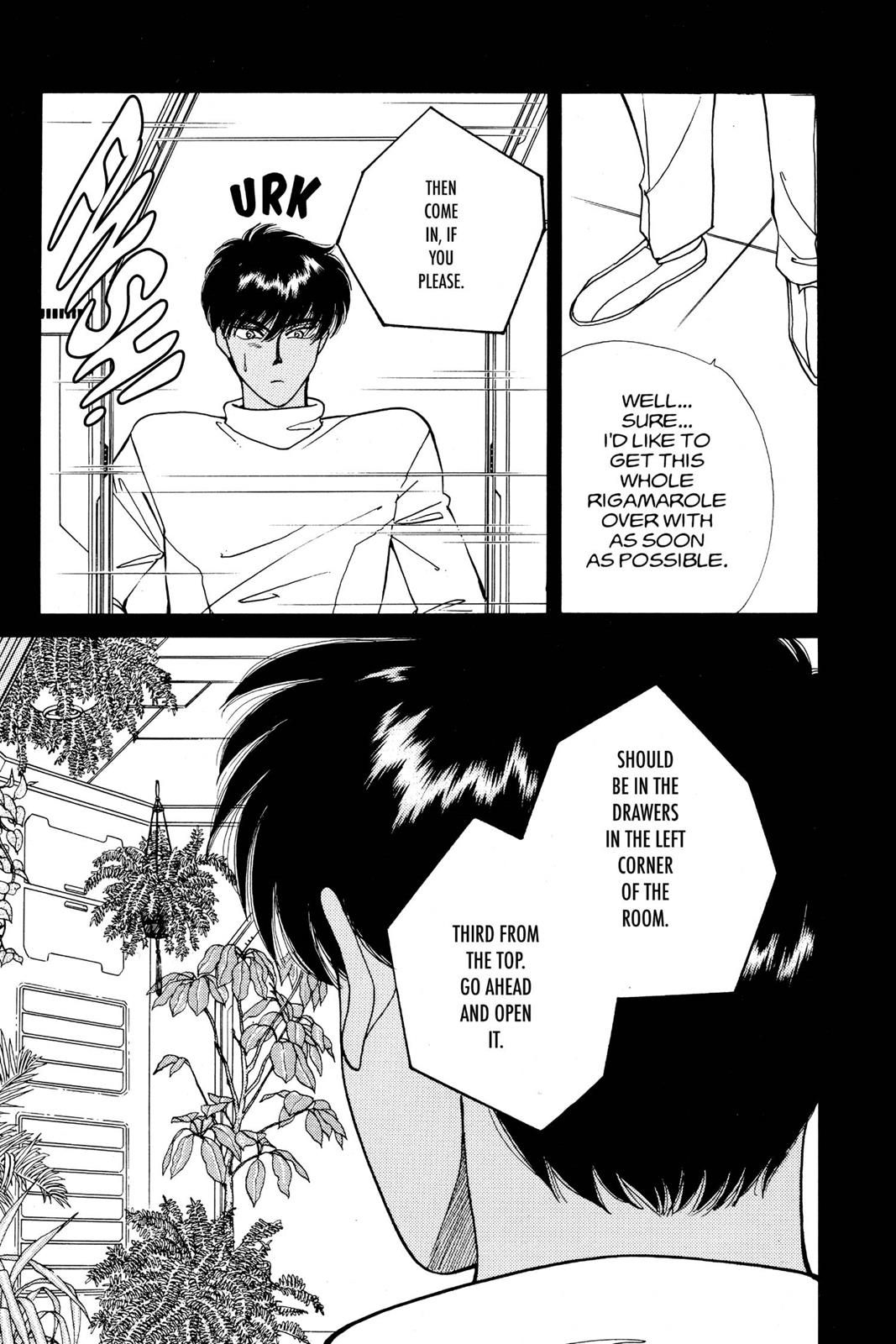 Boku no Chikyuu wo Mamotte Chap 9 - Next Chap 10