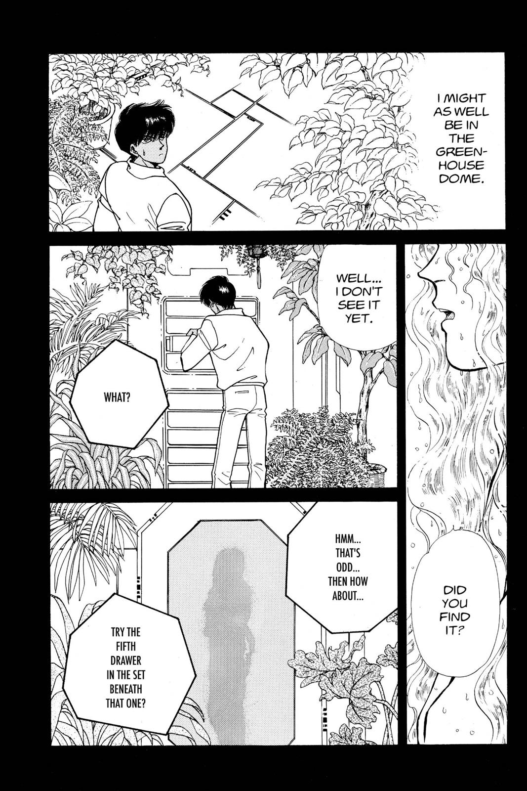 Boku no Chikyuu wo Mamotte Chap 9 - Next Chap 10