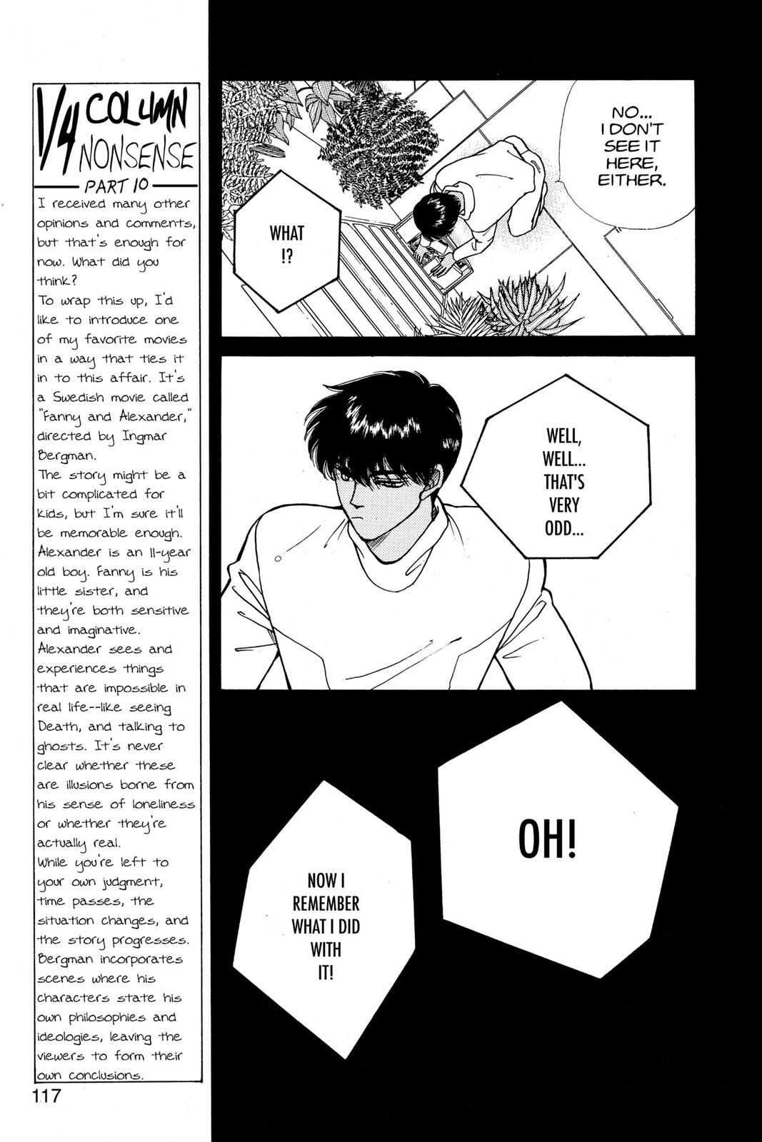 Boku no Chikyuu wo Mamotte Chap 9 - Next Chap 10