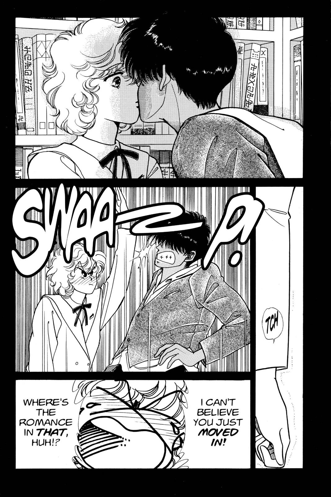 Boku no Chikyuu wo Mamotte Chap 9 - Next Chap 10