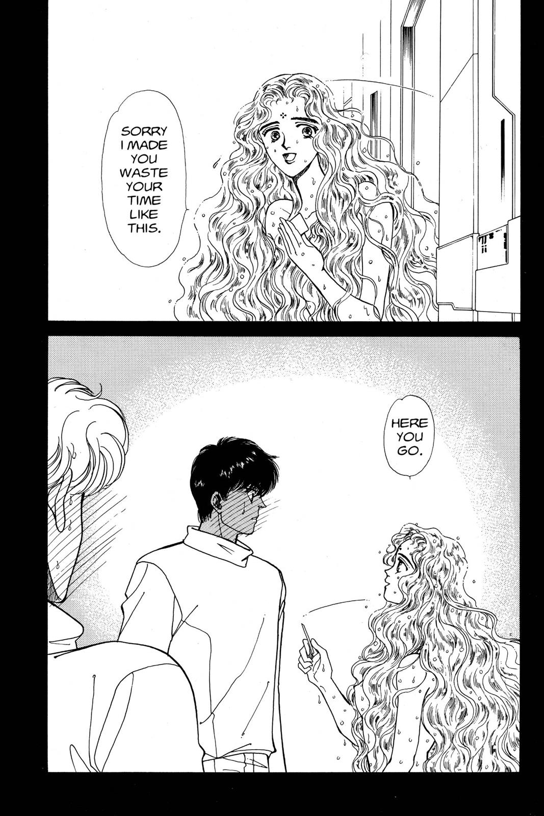 Boku no Chikyuu wo Mamotte Chap 9 - Next Chap 10