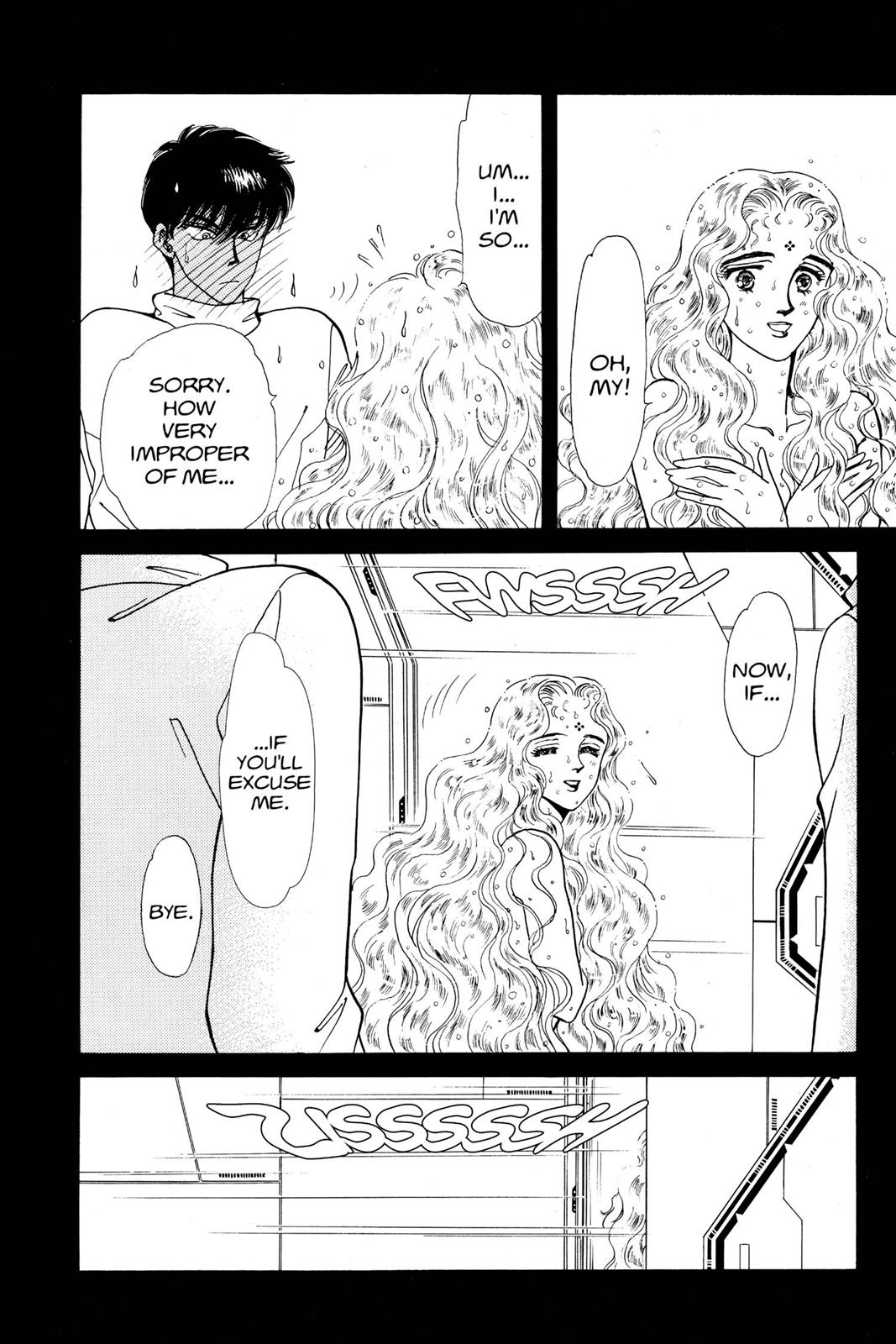 Boku no Chikyuu wo Mamotte Chap 9 - Next Chap 10