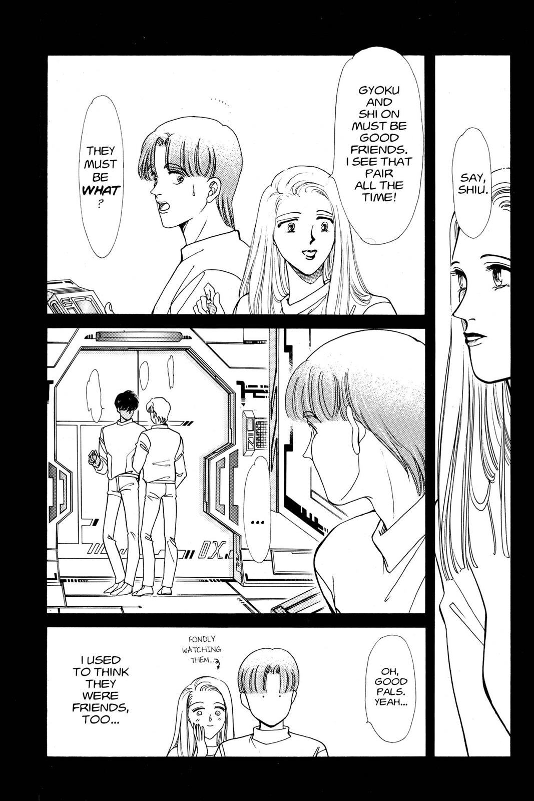 Boku no Chikyuu wo Mamotte Chap 9 - Next Chap 10