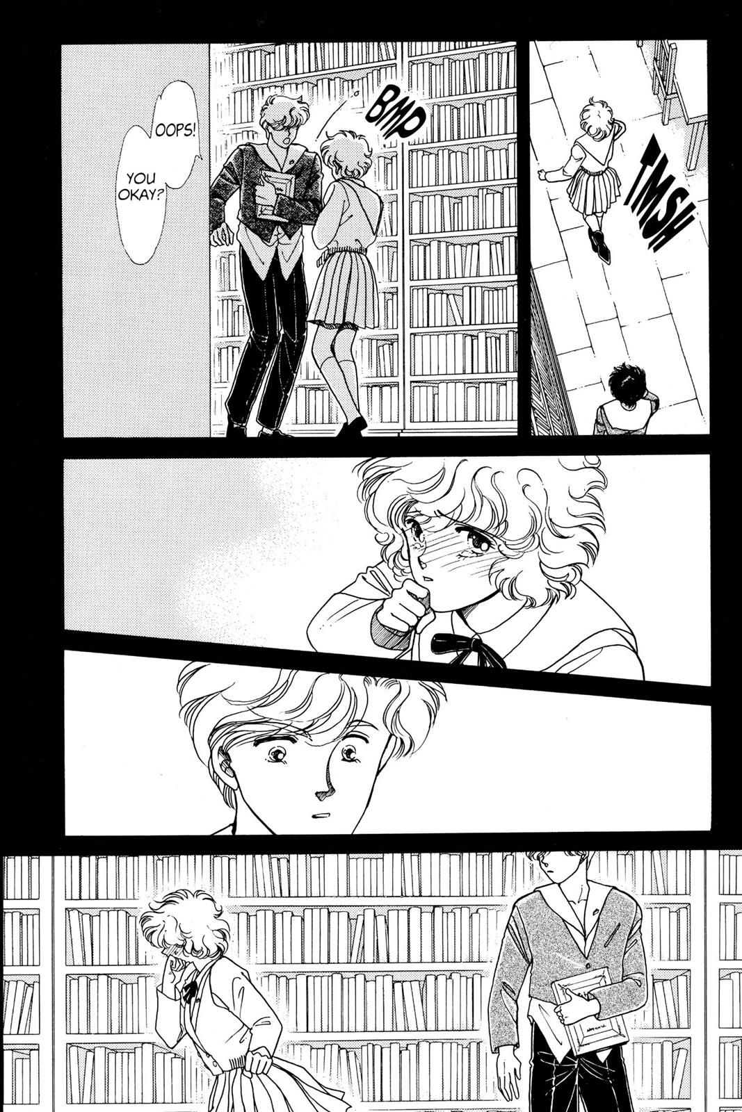 Boku no Chikyuu wo Mamotte Chap 9 - Next Chap 10