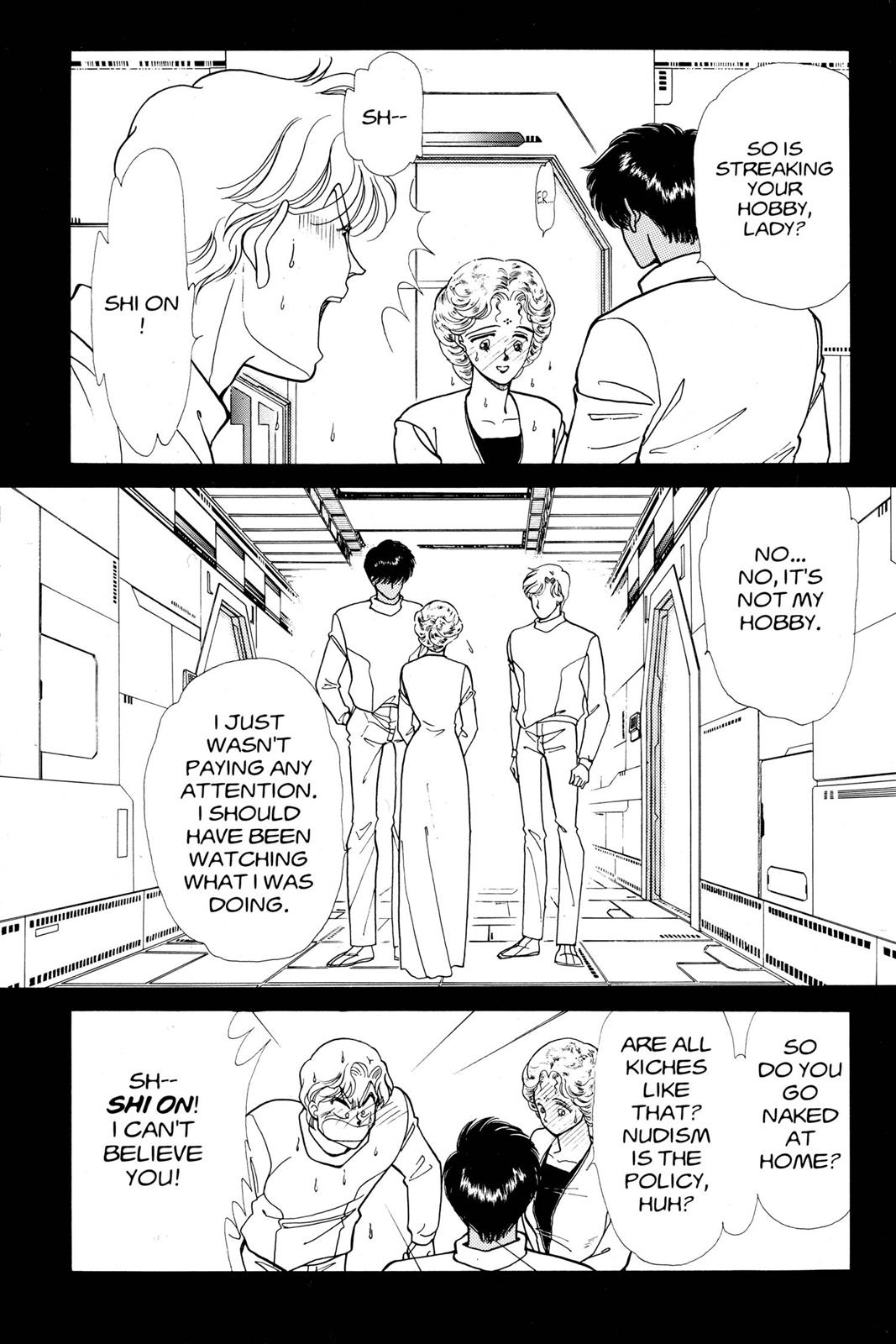 Boku no Chikyuu wo Mamotte Chap 9 - Next Chap 10