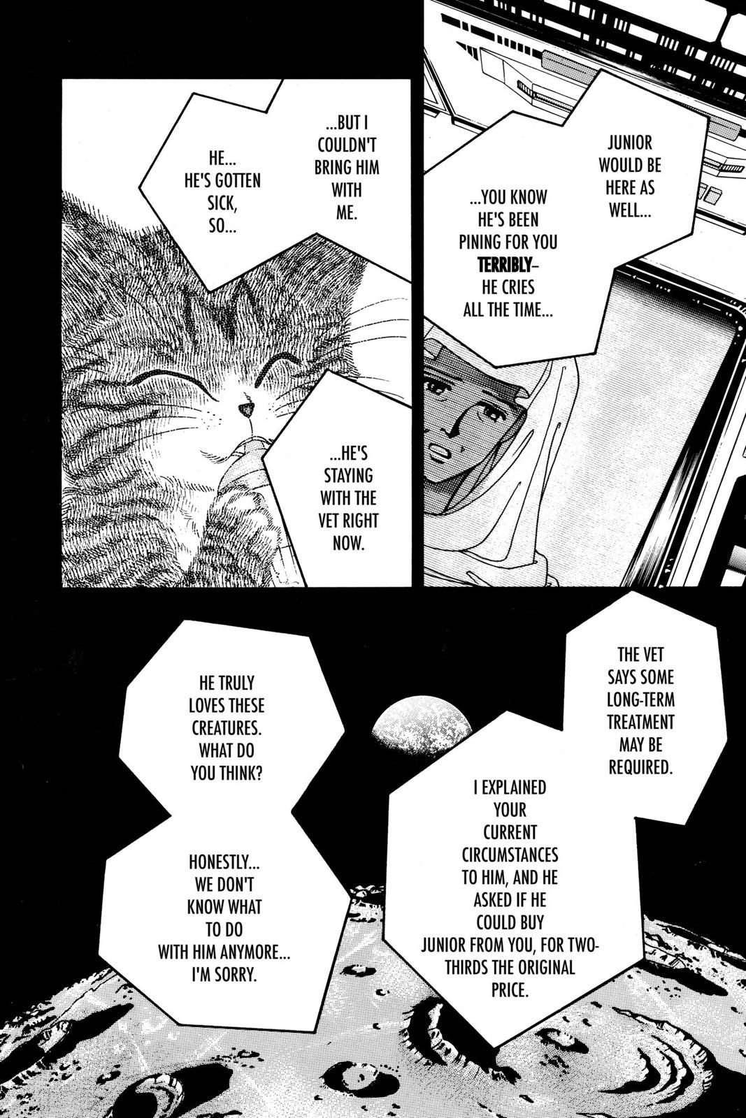 Boku no Chikyuu wo Mamotte Chap 9 - Next Chap 10