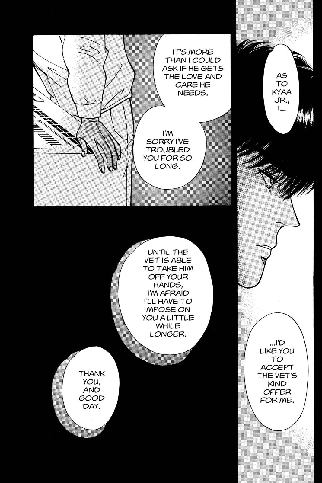 Boku no Chikyuu wo Mamotte Chap 9 - Next Chap 10