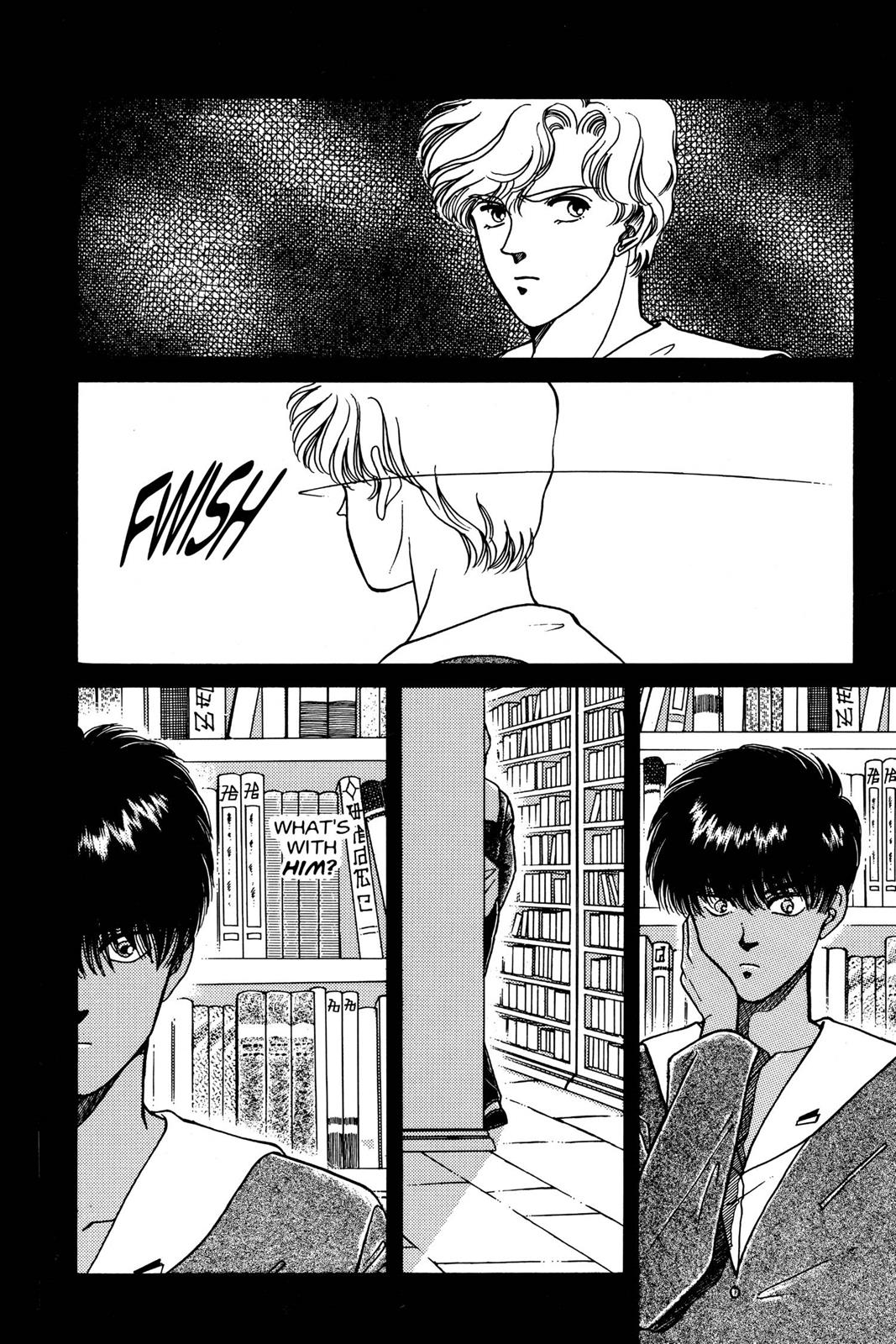 Boku no Chikyuu wo Mamotte Chap 9 - Next Chap 10