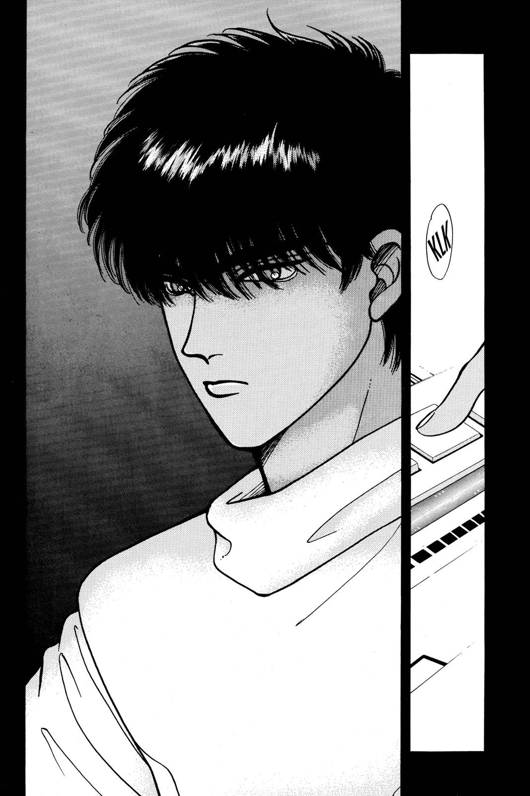 Boku no Chikyuu wo Mamotte Chap 9 - Next Chap 10