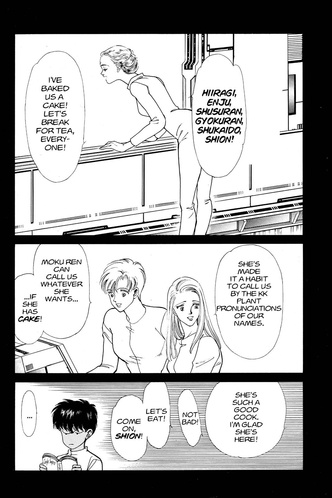 Boku no Chikyuu wo Mamotte Chap 9 - Next Chap 10