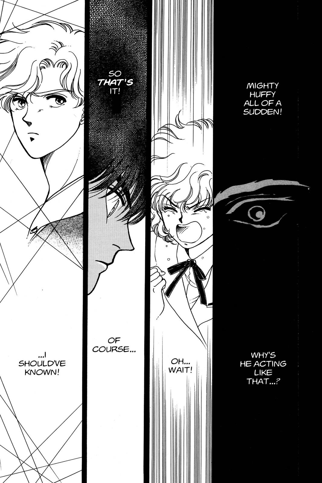 Boku no Chikyuu wo Mamotte Chap 9 - Next Chap 10