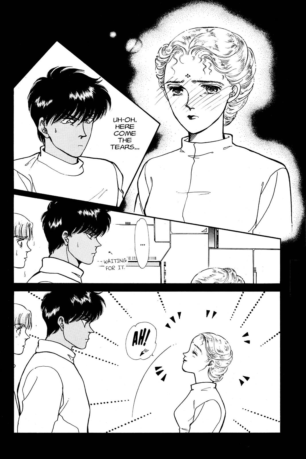 Boku no Chikyuu wo Mamotte Chap 9 - Next Chap 10