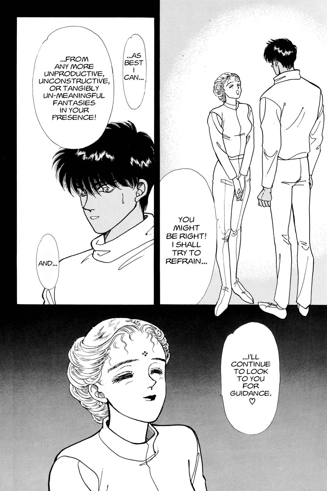 Boku no Chikyuu wo Mamotte Chap 9 - Next Chap 10