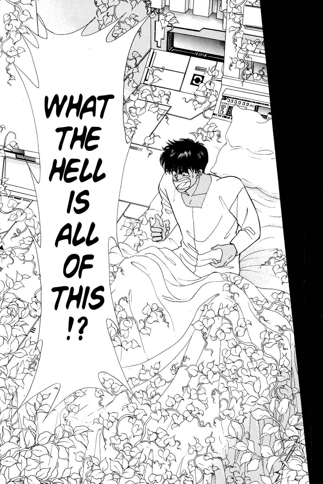 Boku no Chikyuu wo Mamotte Chap 9 - Next Chap 10