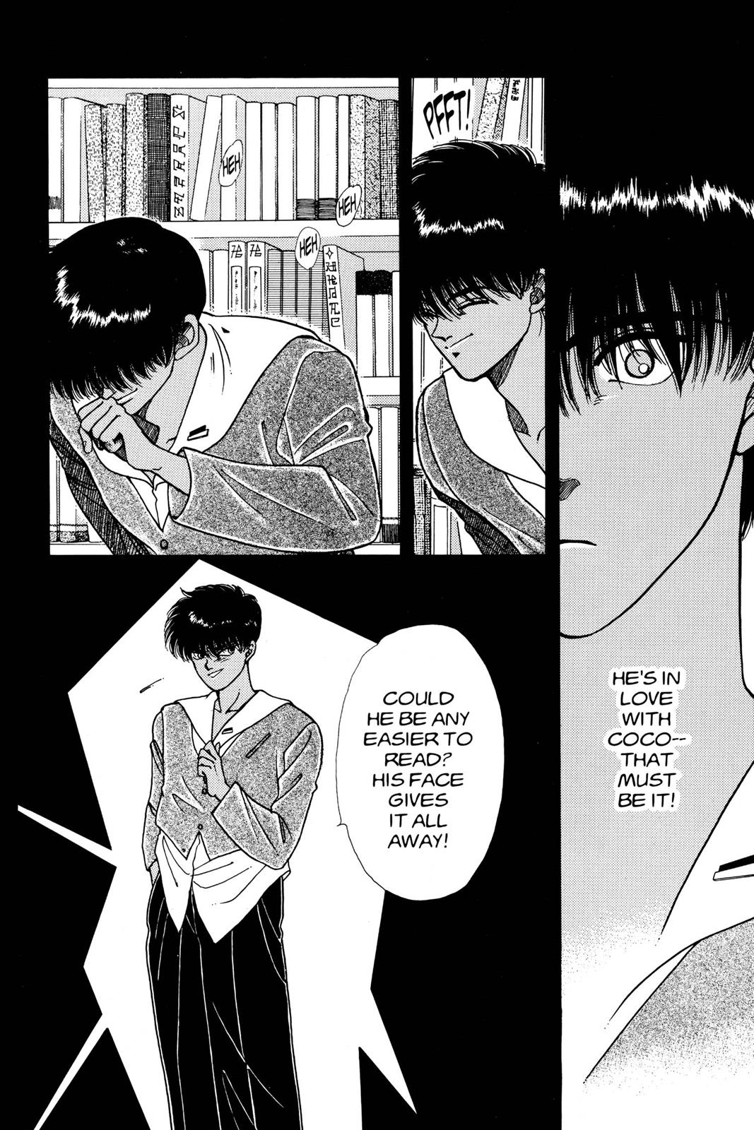 Boku no Chikyuu wo Mamotte Chap 9 - Next Chap 10