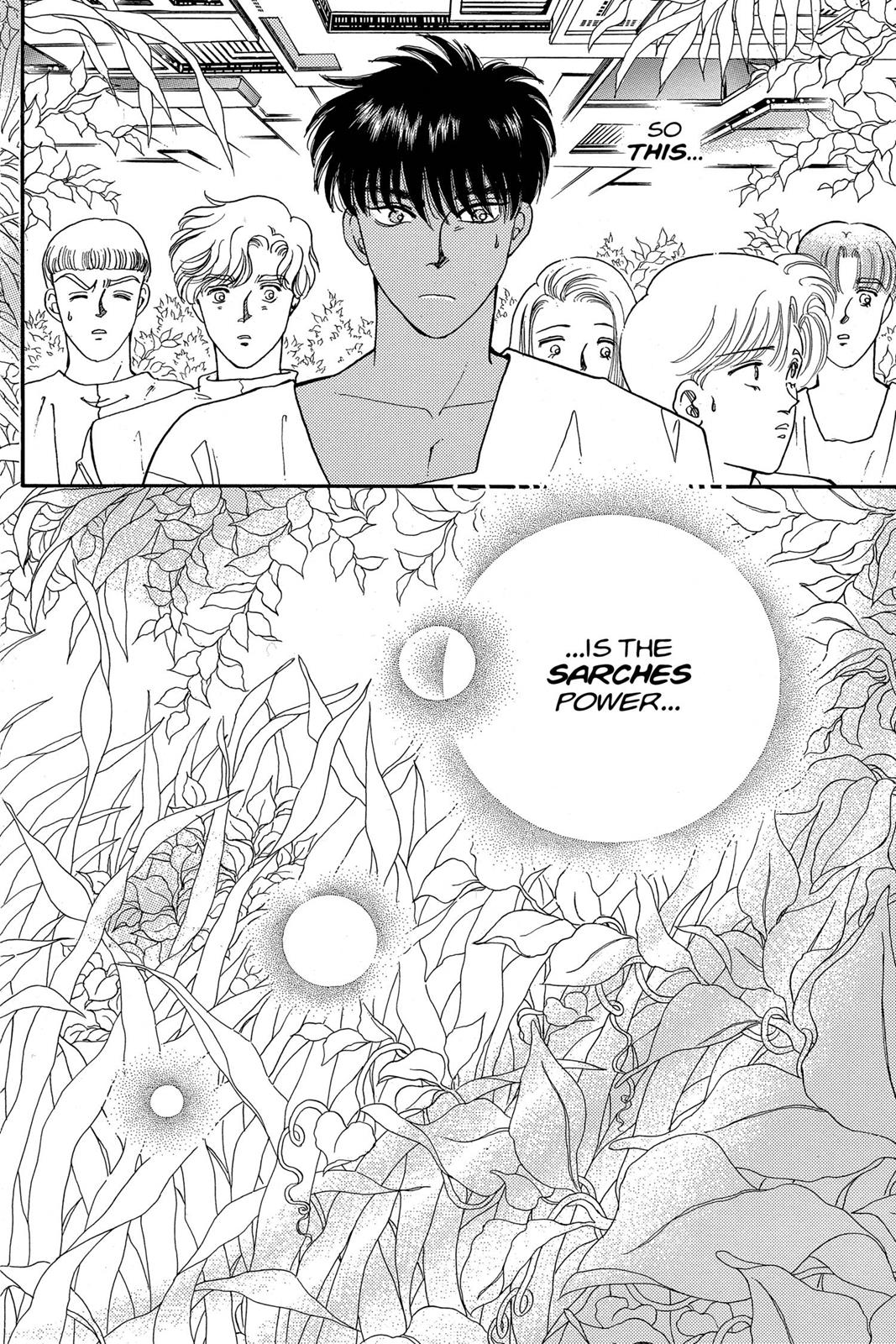 Boku no Chikyuu wo Mamotte Chap 9 - Next Chap 10