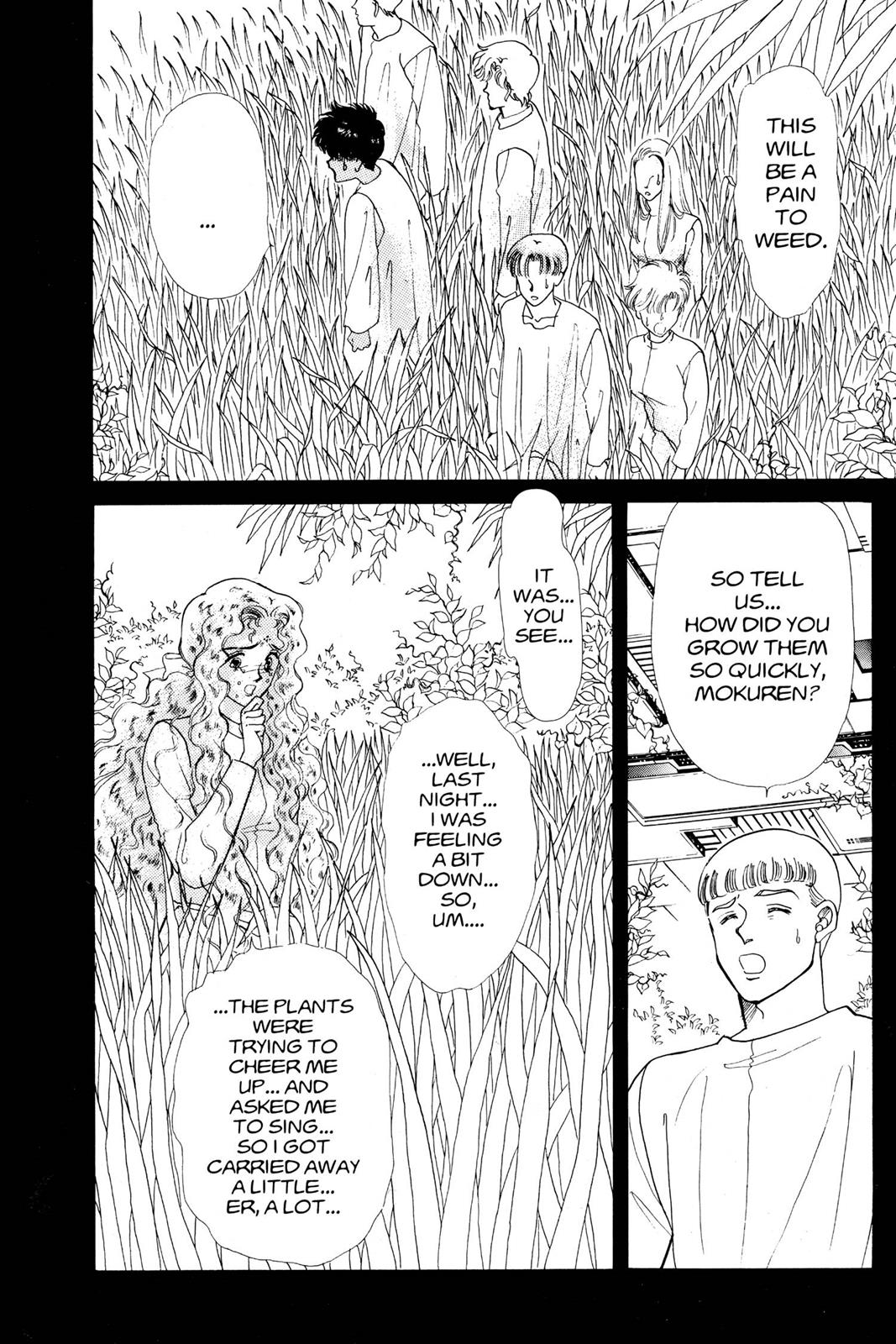 Boku no Chikyuu wo Mamotte Chap 9 - Next Chap 10