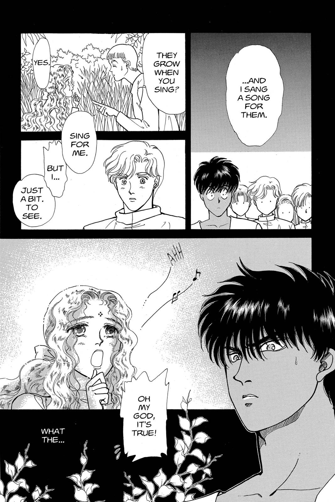 Boku no Chikyuu wo Mamotte Chap 9 - Next Chap 10